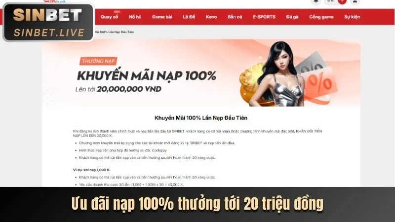 Hình ảnh các chương trình khuyến mãi và ưu đãi độc quyền của 6ff1